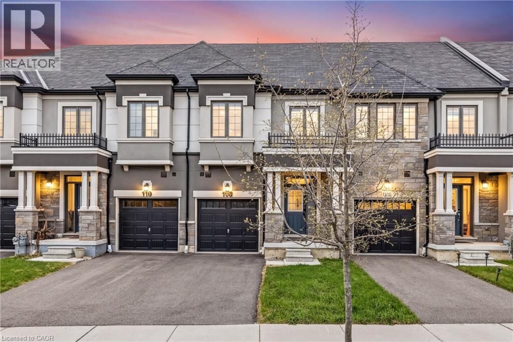 Property Photo: 108 Flagg Avenue ON N3L 0B5