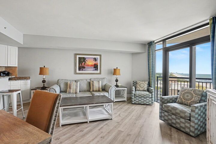 Property Photo:  3000 N Ocean Blvd. 802  SC 29577 