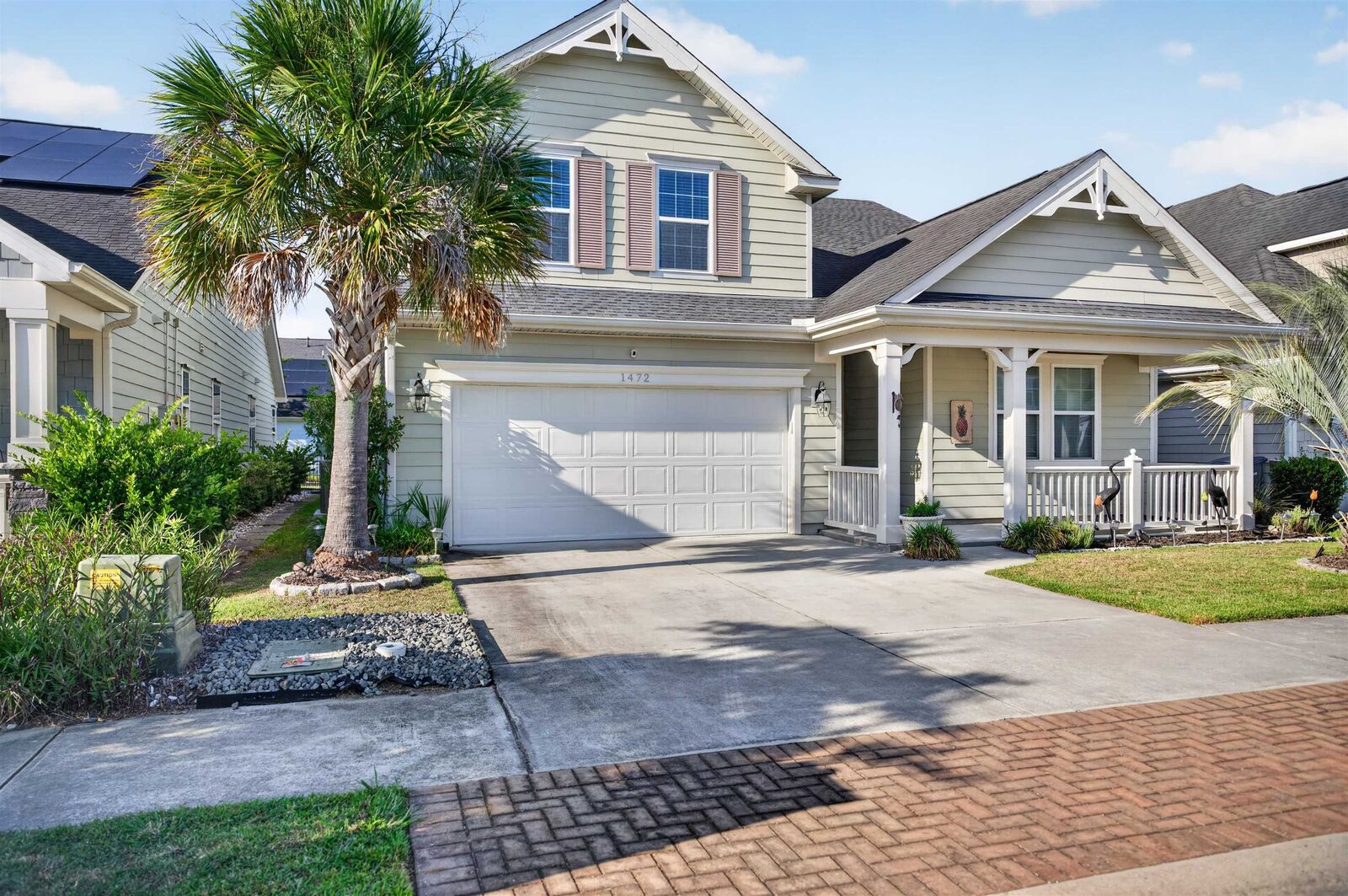 Property Photo: 1472 Culbertson Ave. SC 29577