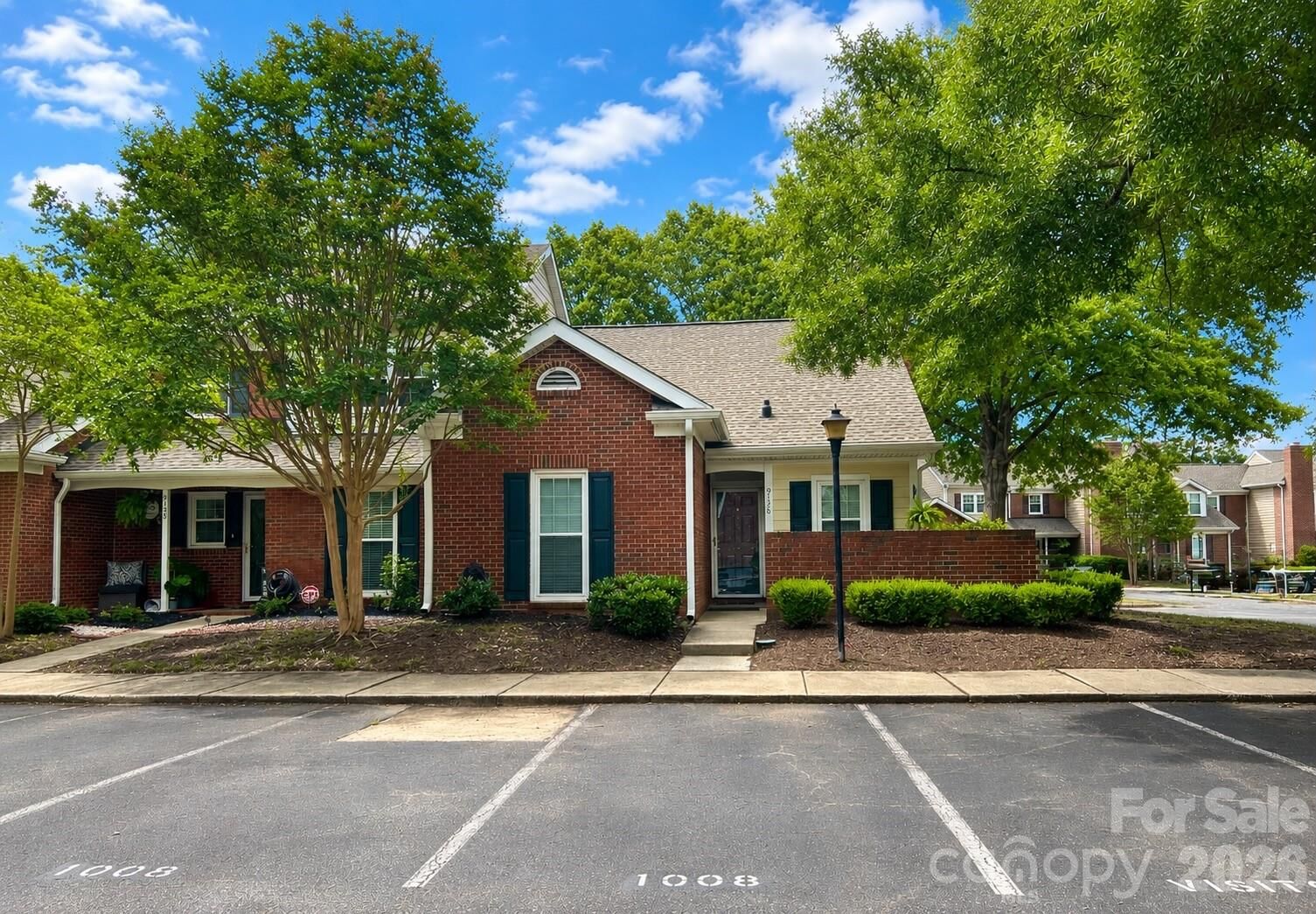 Property Photo:  9126 N Vicksburg Park Court  NC 28210 