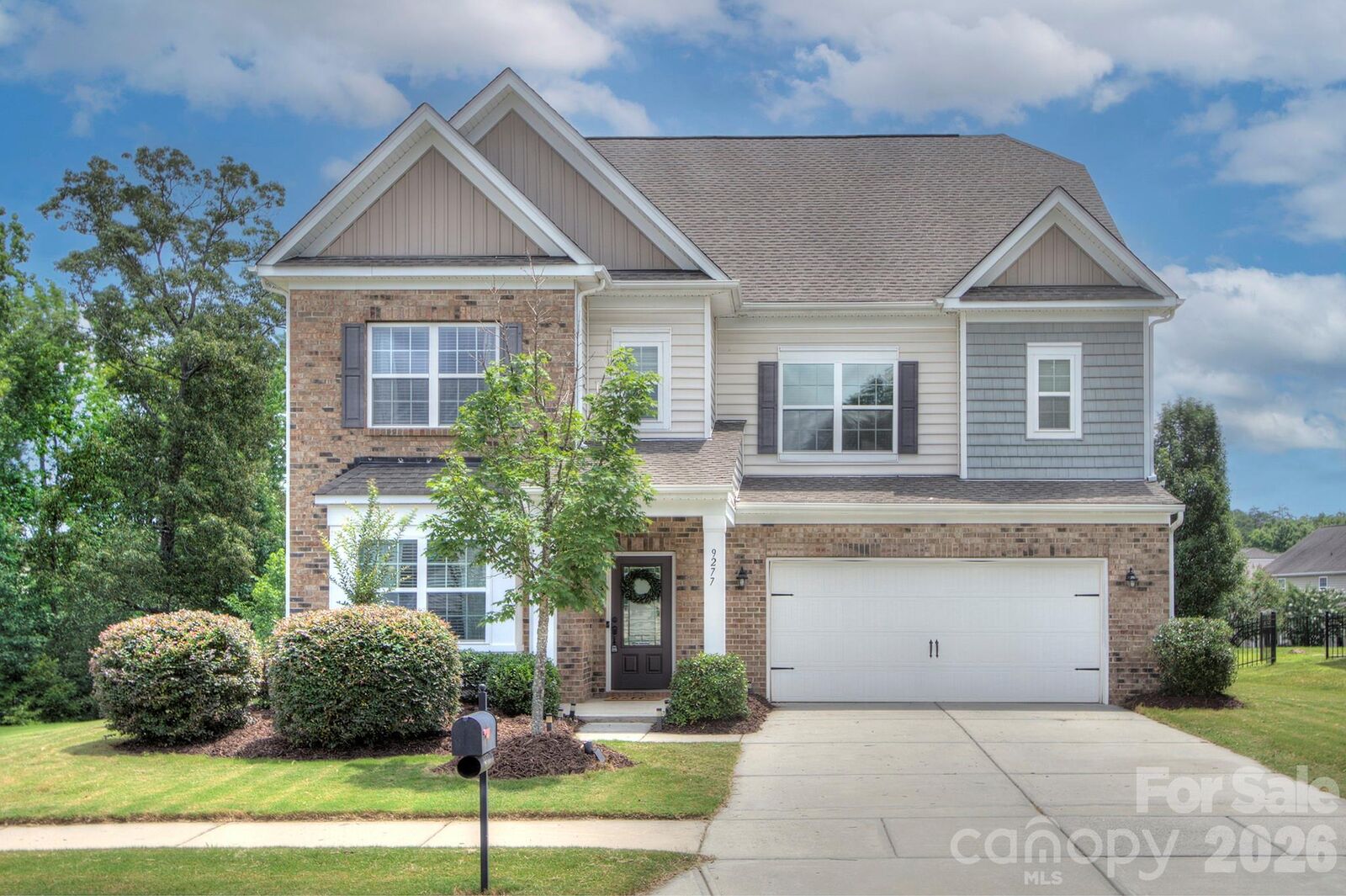 Property Photo: 9277 Perseverance Drive NC 28075