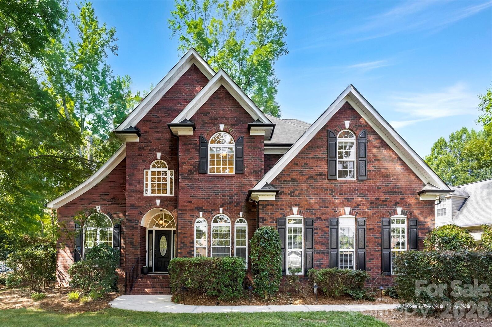 Property Photo: 1703 Caddy Court NC 28104