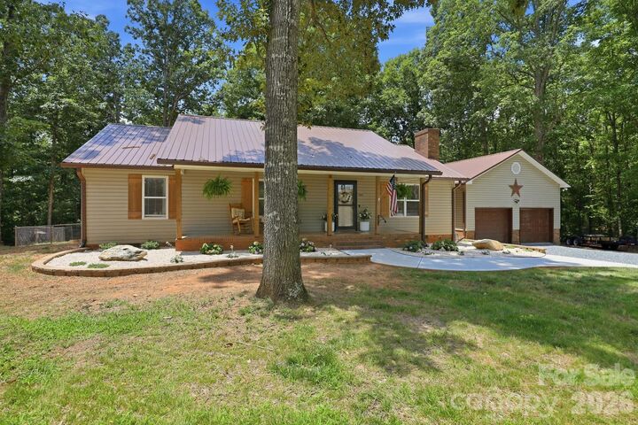 Property Photo:  7848 Nc Hwy 47 Highway  NC 27292 