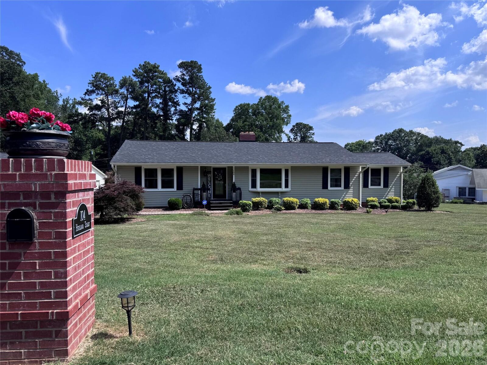 Property Photo:  104 Highland Street  NC 28012 