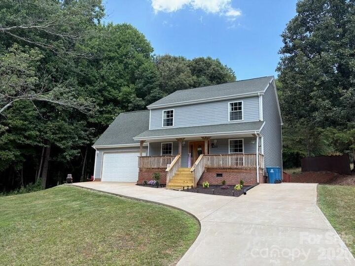 Property Photo:  7575 Tanglewood Drive  NC 28168 