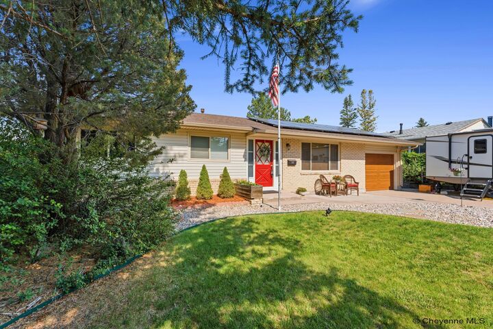 Property Photo: 342 Bocage Dr WY 82009