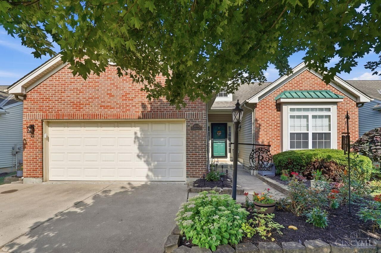 Property Photo:  1038 Wood Duck Court  OH 45039 