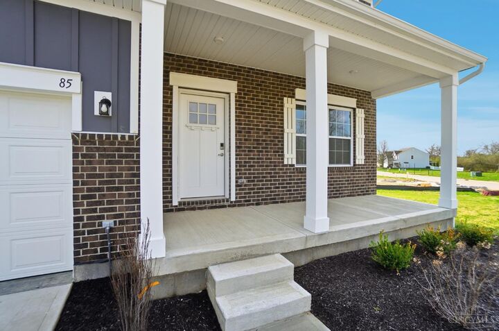 Property Photo: 85 Chestnut Street OH 45066