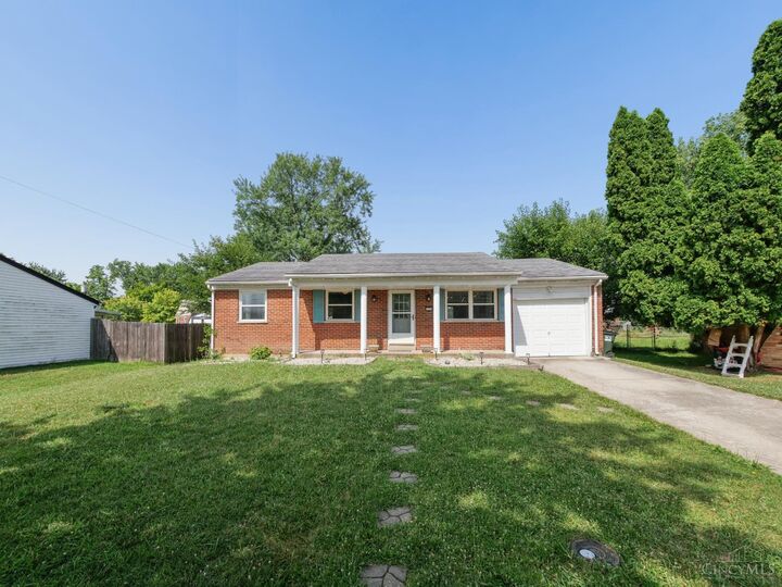 Property Photo: 2716 Windon Drive OH 45251
