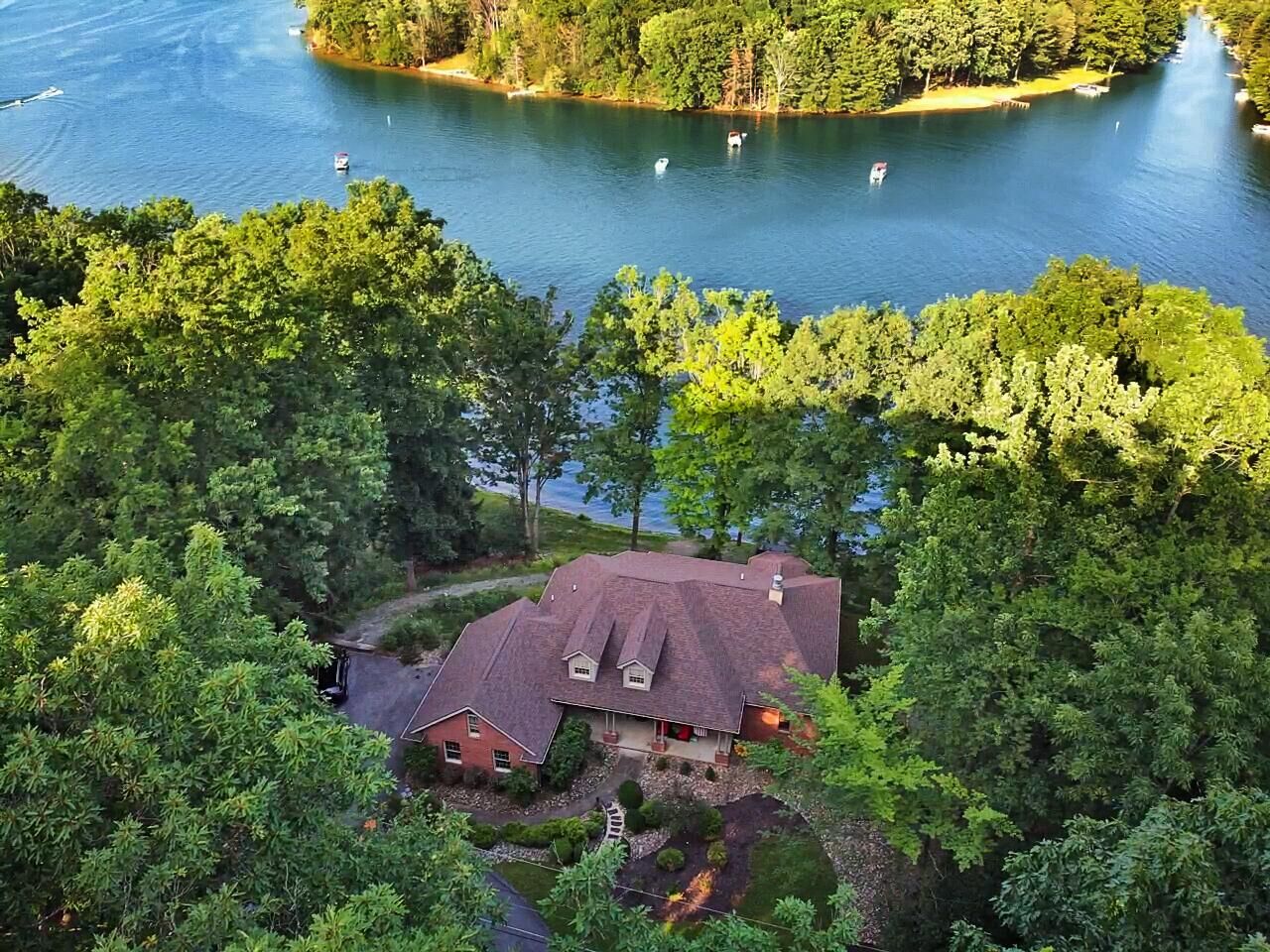 Property Photo:  16901 Treasure Lake Rd  PA 15801 