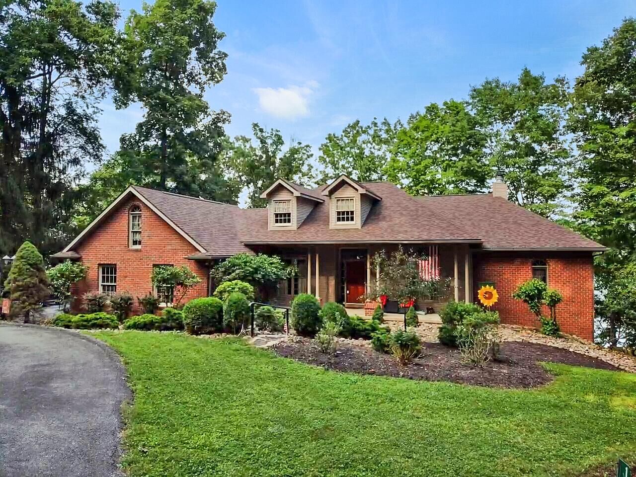 Property Photo: 16901 Treasure Lake Rd PA 15801