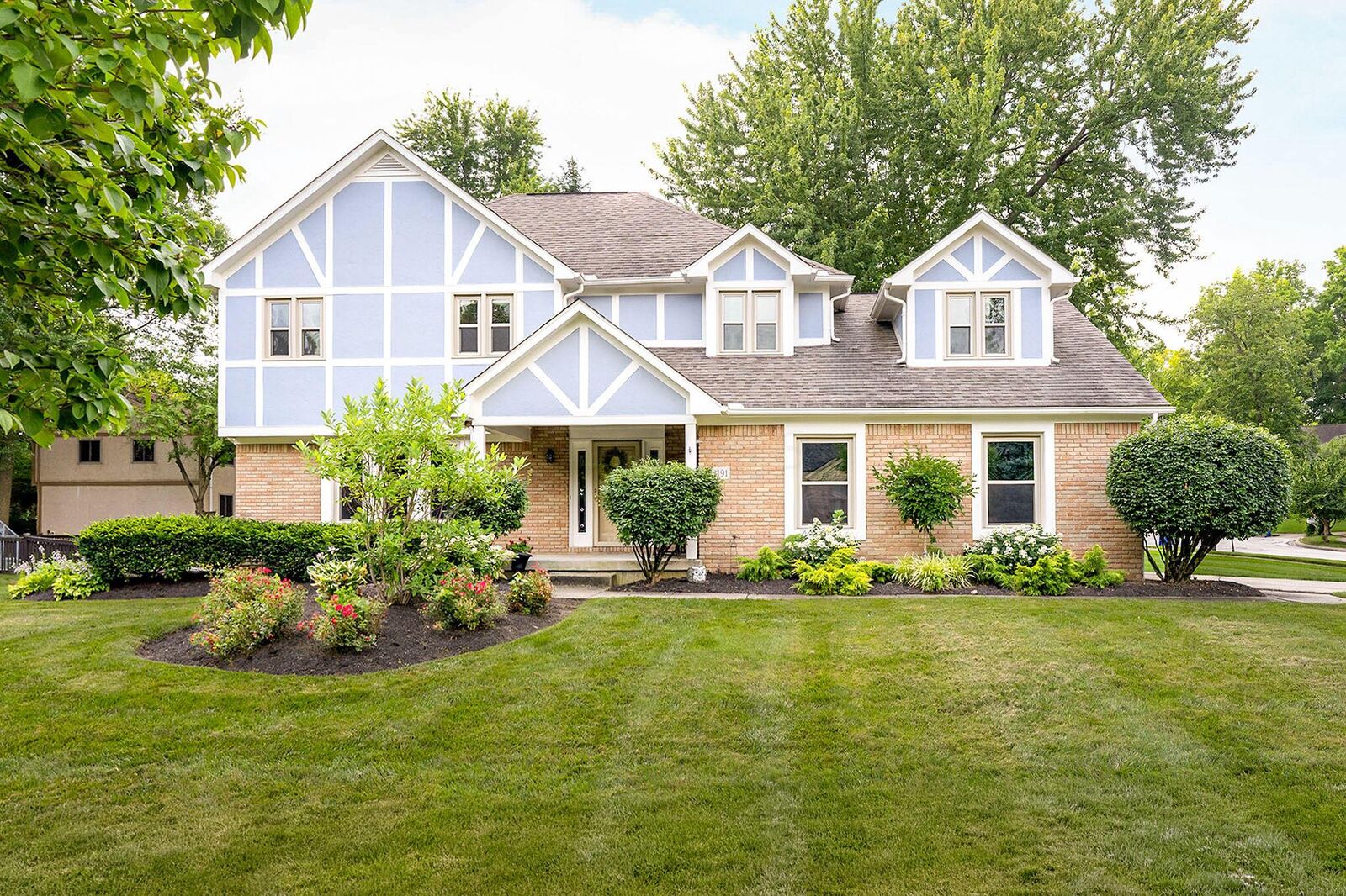 Property Photo:  1191 Springtree Lane  OH 43081 