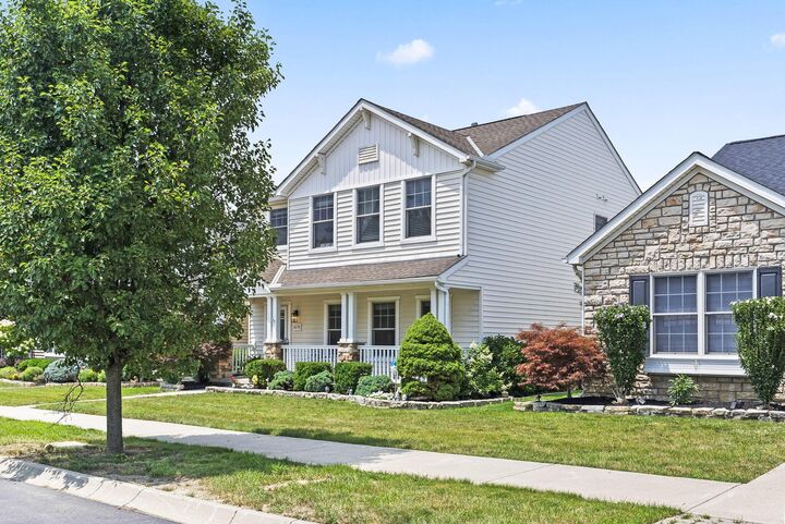 Property Photo:  6036 Pennington Creek Drive  OH 43016 