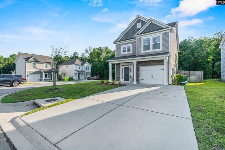 Property Photo:  1266 Deep Creek  SC 29016 