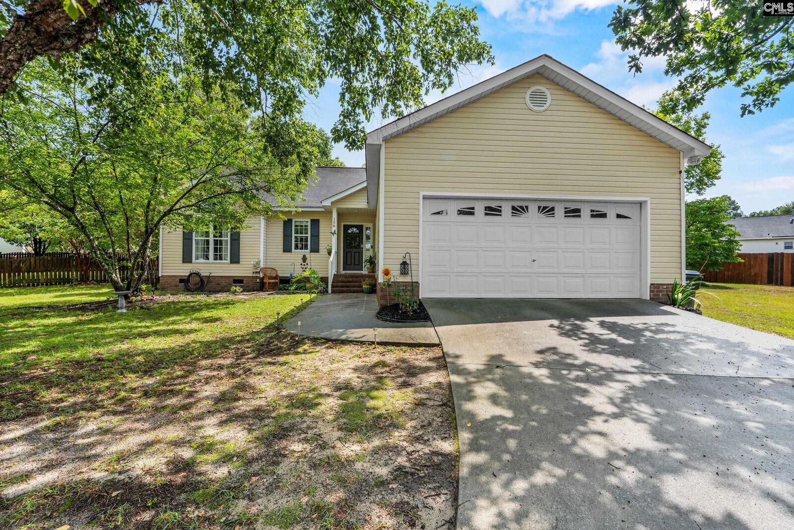 Property Photo:  158 Maguire  SC 29073 