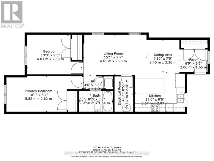 Property Photo: 470 Darcy Drive 82 ON N7G 4H4