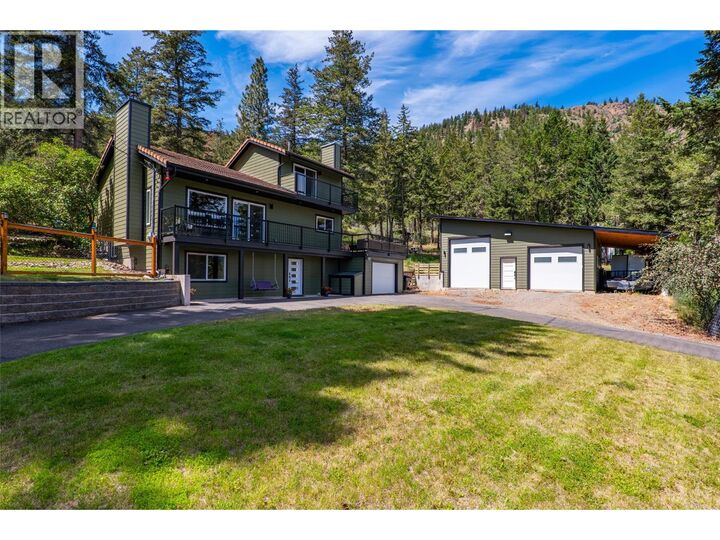 Property Photo: 1881 Pratt Road BC V2C 5J4