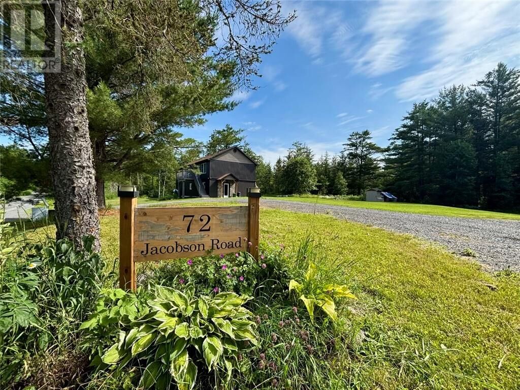 Property Photo: 72 Jacobson Road ON P0M 2G0