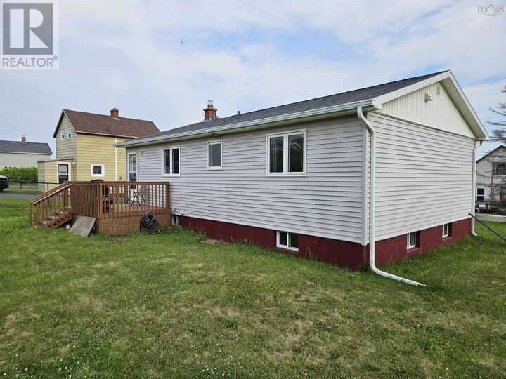Property Photo: 41 Hay Street NS B1A 5L6