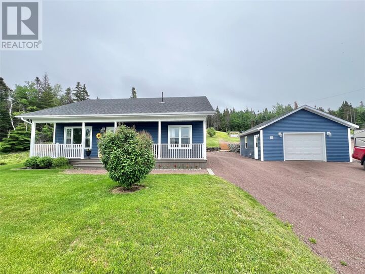 Property Photo:  26 Pleasantview Road  NL A0H 1Z0 