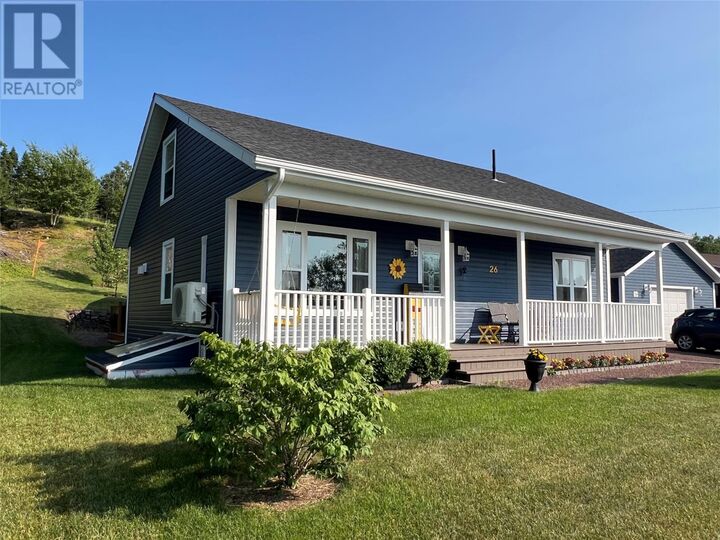 Property Photo: 26 Pleasantview Road NL A0H 1Z0