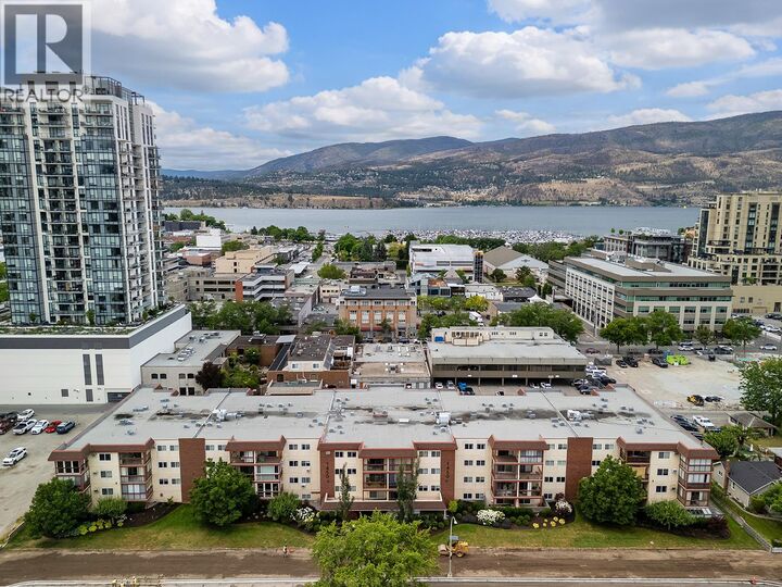 Property Photo: 1450 Bertram Street 319 BC V1Y 8R9