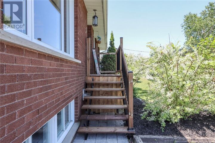 Property Photo:  77 Sunderland Road  ON P3L 1M8 
