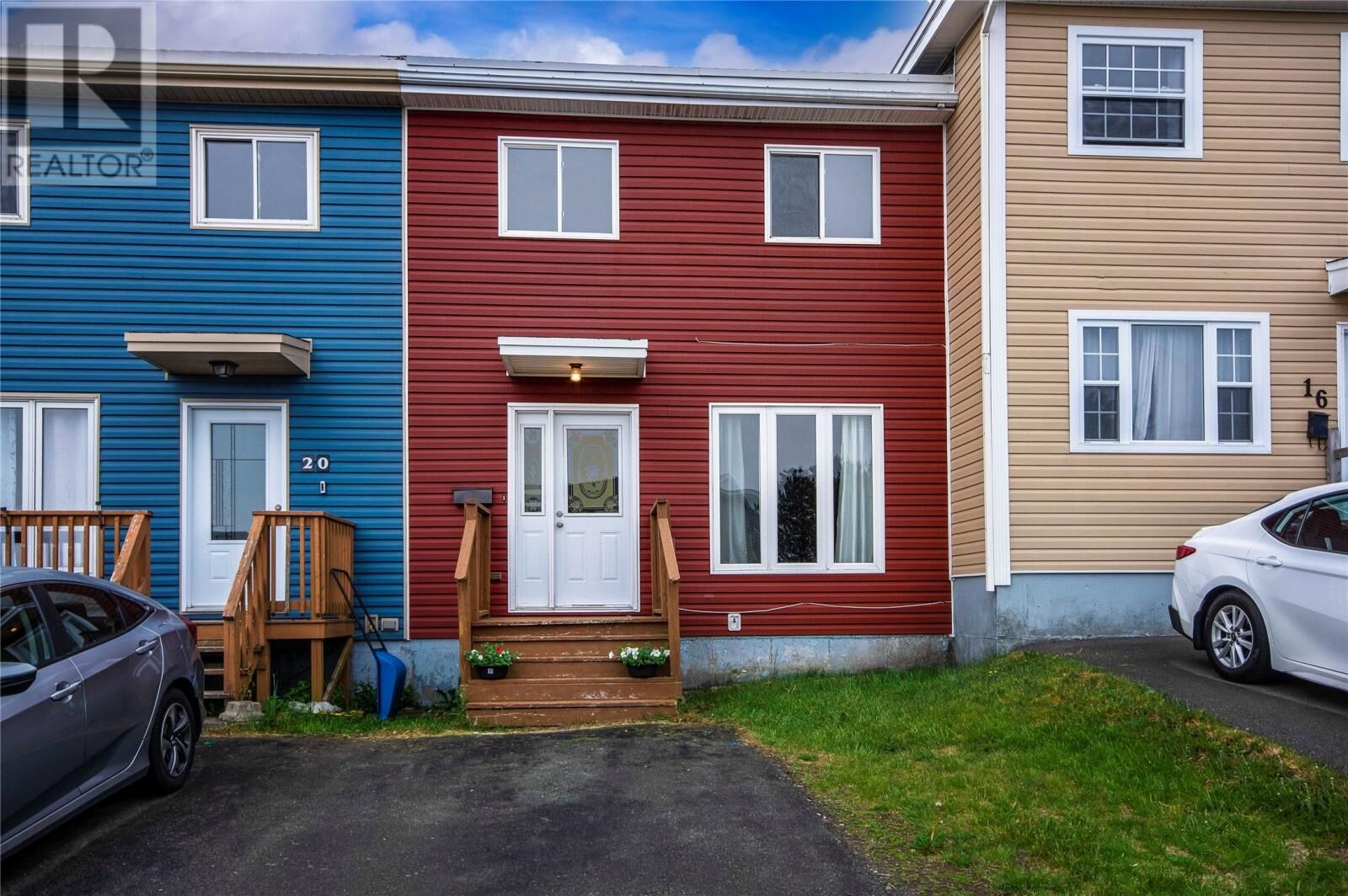 Property Photo: 18 Nascopie Crescent NL A1B 3W5
