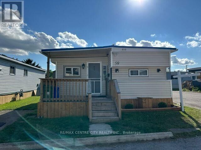 Property Photo:  2189 Dundas Street East 59  ON N5V 1H3 