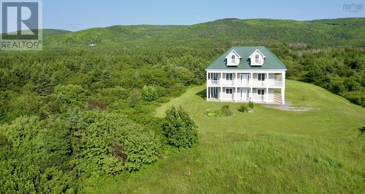 Property Photo: 81 Doucet-Aucoin Road NS B0E 3A0