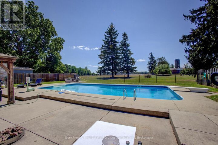 Property Photo:  4247 Perth 9 Line  ON N4X 1C5 
