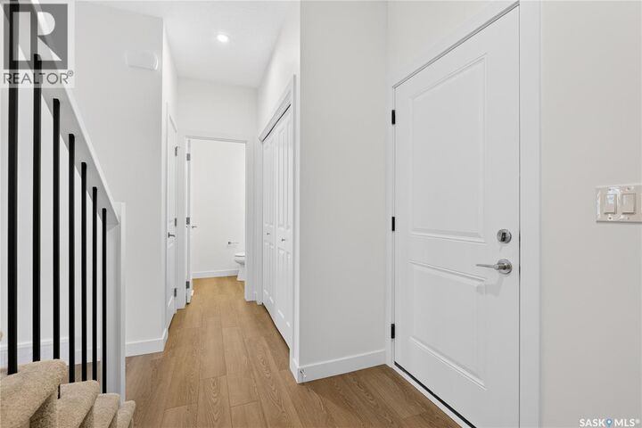 Property Photo:  8 830 Brighton Boulevard  SK S7V 2A8 