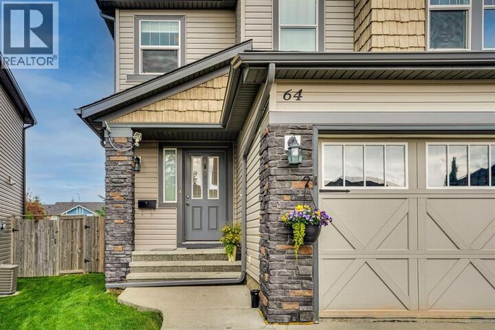 Property Photo:  64 Sage Hill Point Northwest  AB T3R 0H3 