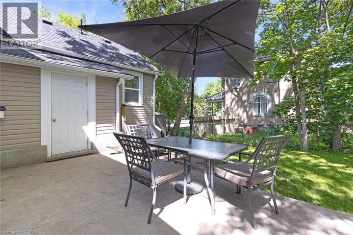 Property Photo: 42 Beale Street ON N4S 6W9