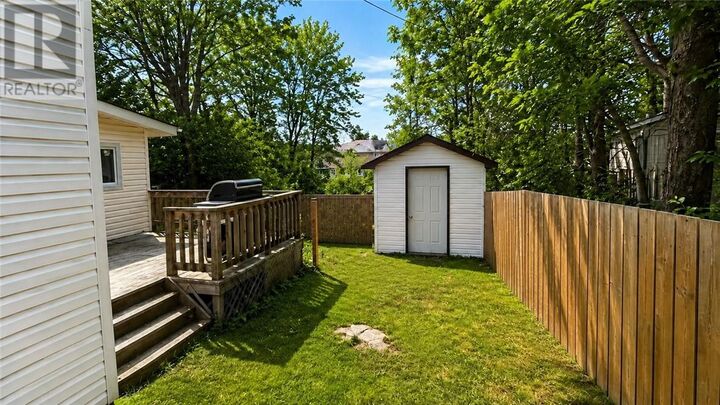 Property Photo: 145 Axmith Avenue ON P5A 1B9
