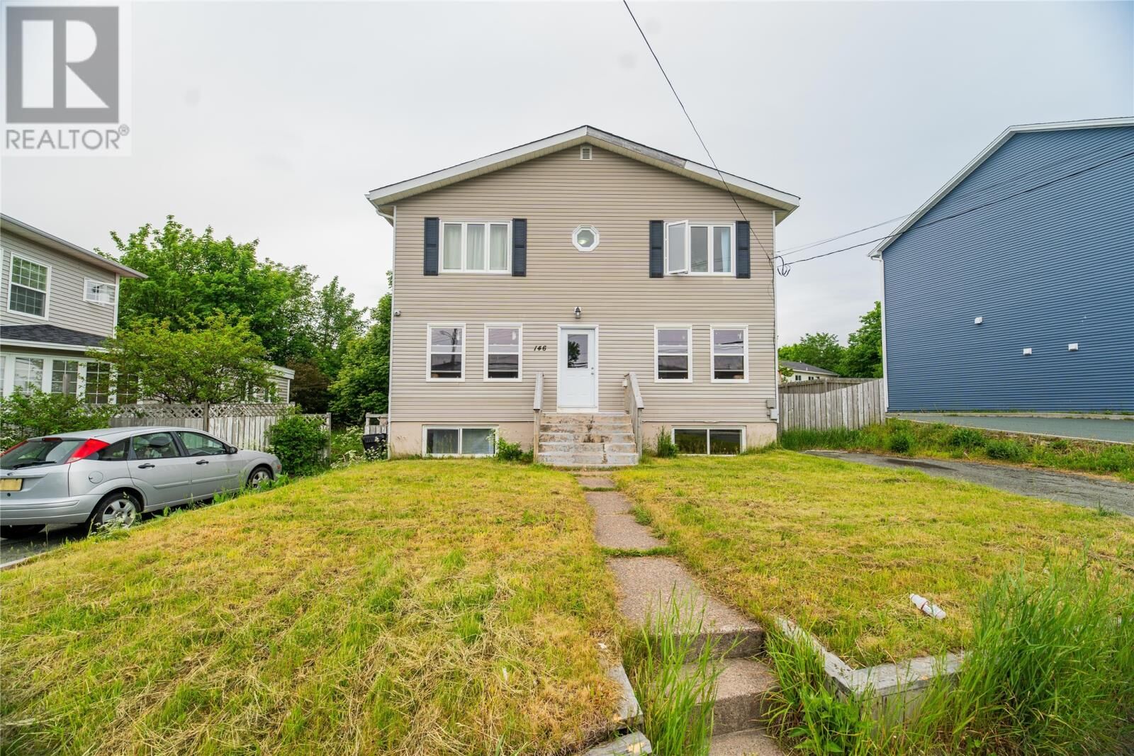 Property Photo:  146 Freshwater Road  NL A1C 2N9 