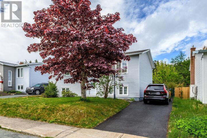Property Photo: 24 Hawker Crescent NL A1E 3W4