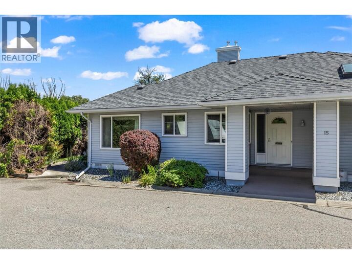 Property Photo: 3370 Casorso Road 15 BC V1W 3J2