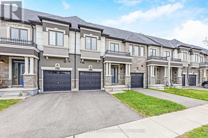 Property Photo: 108 Flagg Avenue ON N3L 0J8