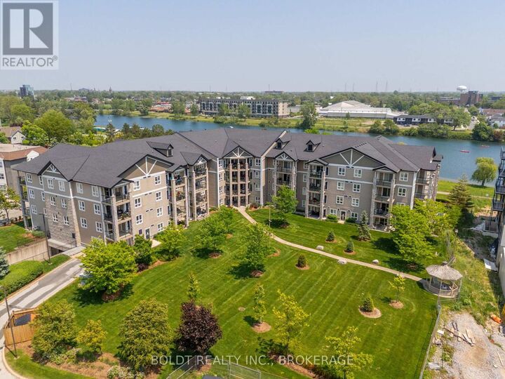 Property Photo: 330 Prince Charles Drive South 1214 ON L3C 7B3