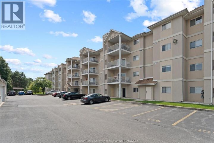 Property Photo:  1655 Grand Marais Road West 314  ON N9E 4W4 