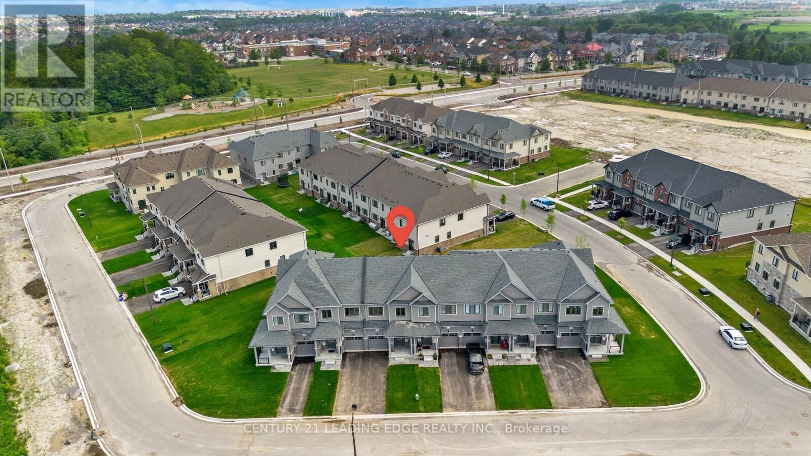 Property Photo: 1475 Wheatcroft Drive ON L1L 0W5
