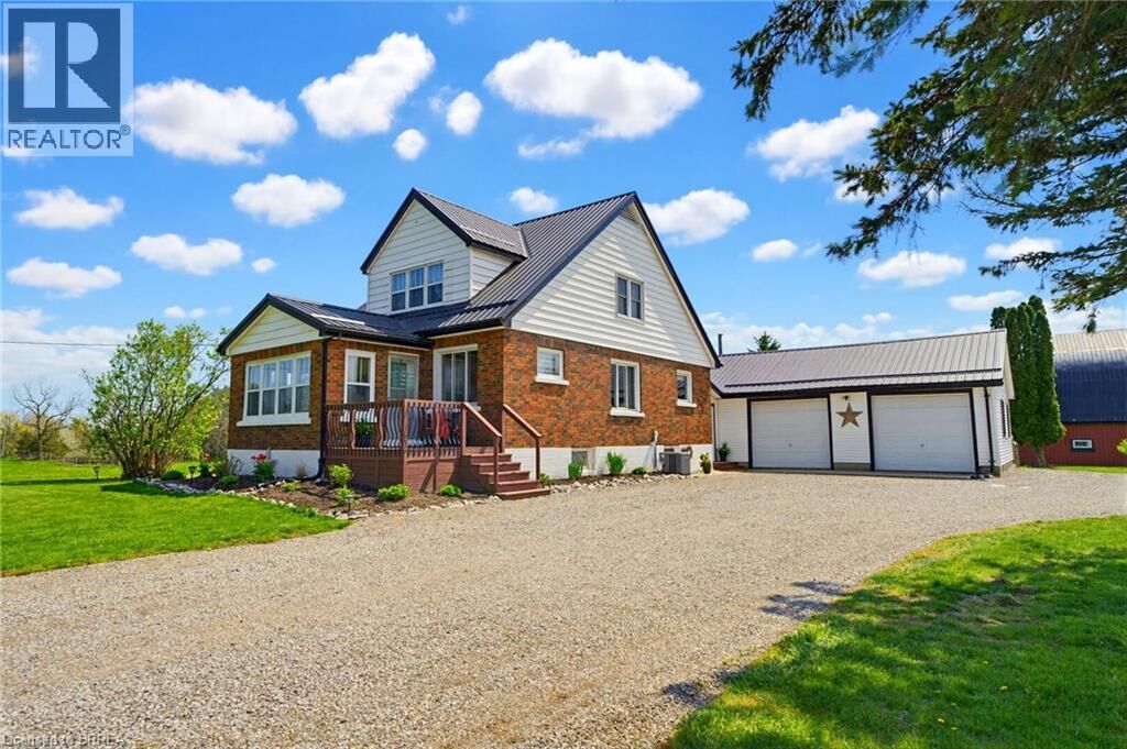 Property Photo:  84 Norfolk County Rd 57  ON N3Y 4K2 