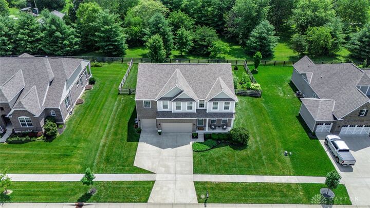 Property Photo:  1720 Red Clover Drive  OH 45036 