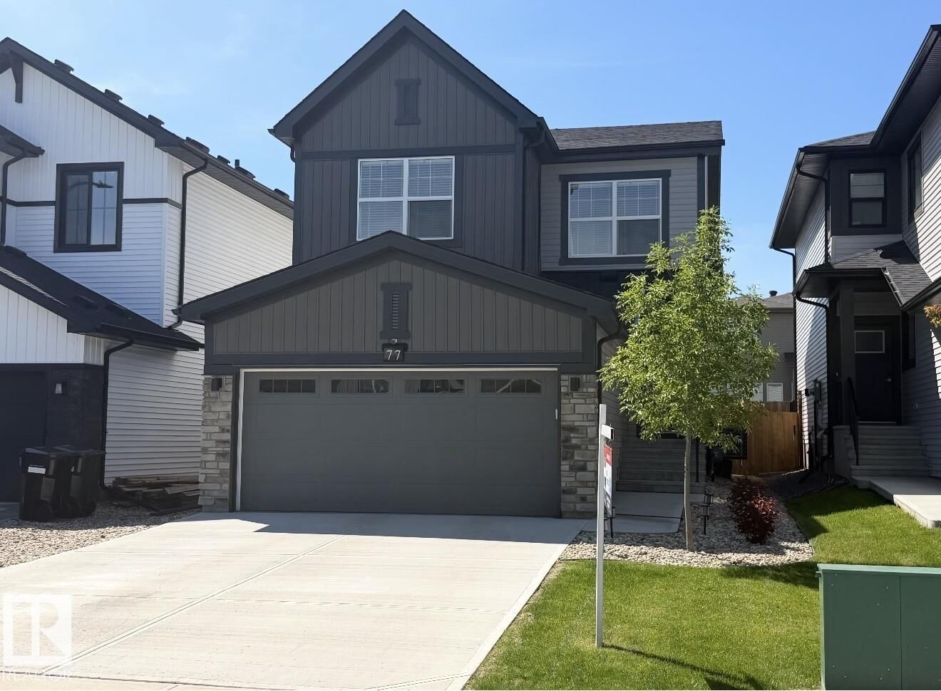 Property Photo: 77 Penn Place AB T7X 2W7