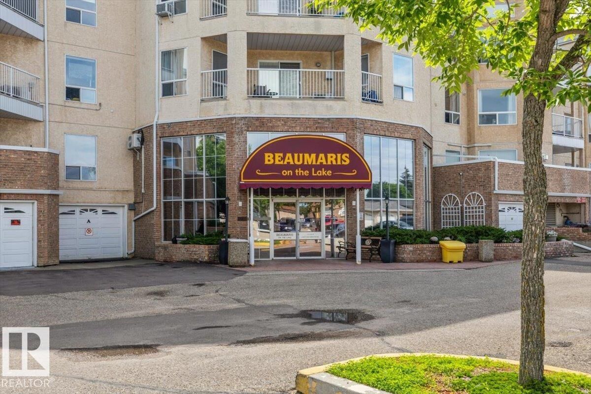 Property Photo:  15499 Castle Downs Road NW 427  AB T5X 5Y3 