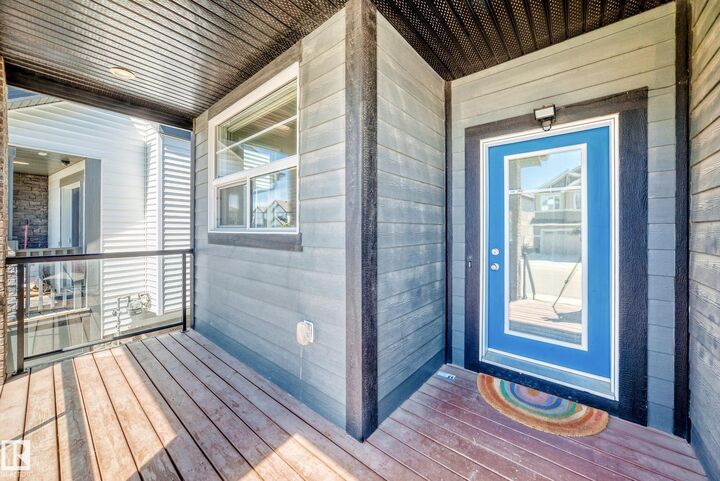 Property Photo: 17436 9 Avenue SW AB T6W 2X4