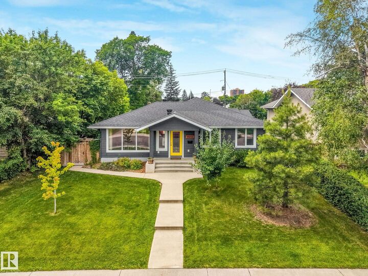 Property Photo: 8212 148 Street NW AB T5R 0Z4