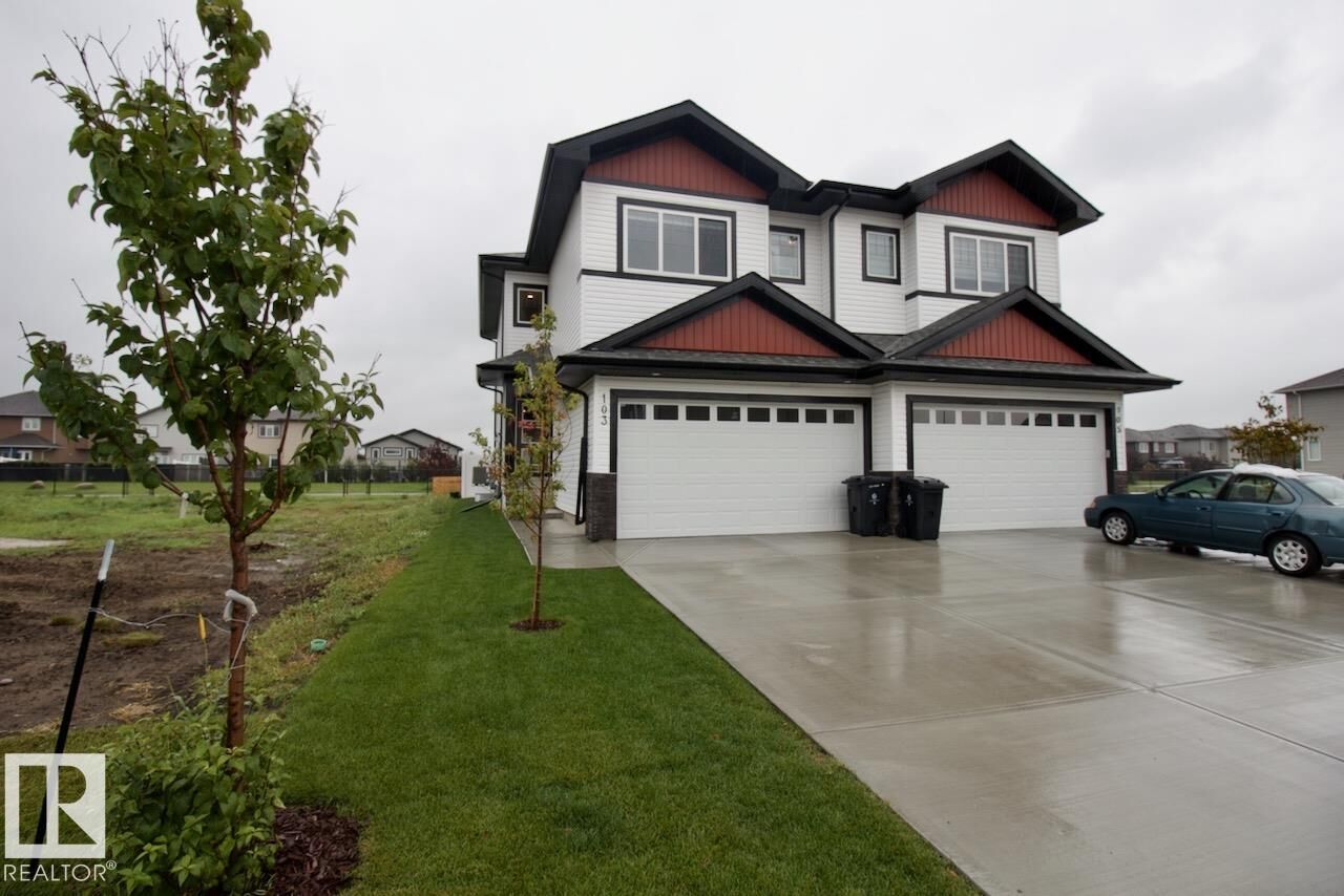 Property Photo:  103 Elm Street  AB T8L 0X8 