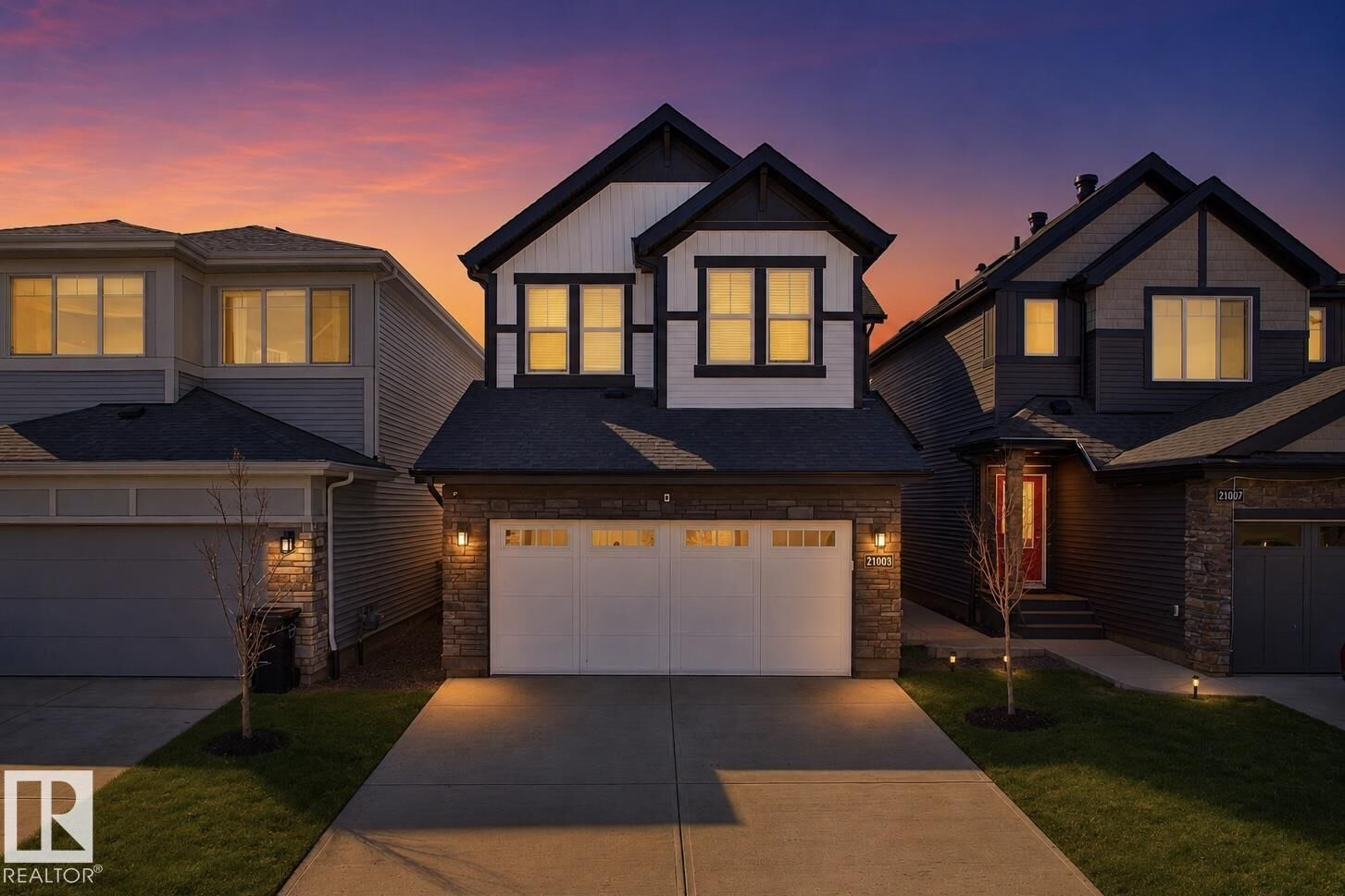 Property Photo: 21003 131 Avenue NW AB T5S 0P4